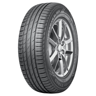 Nokian Tyres (Ikon Tyres) Nordman S2 SUV 245 65 R17 111H