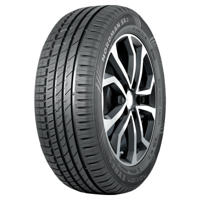 Nokian Tyres (Ikon Tyres) Nordman SX3 175 70 R13 82T