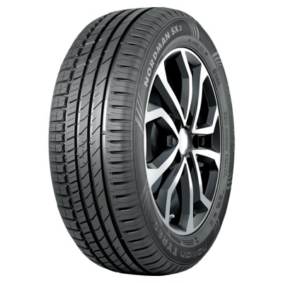 Ikon Tyres Nordman SX3 185 60 R15 88T