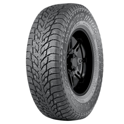 Шины Nokian Tyres (Ikon Tyres) Hakkapeliitta LT 3 225 75 R16 115/112Q 