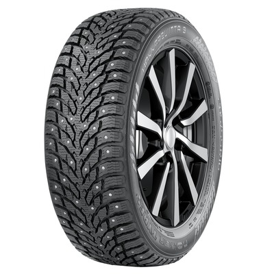 Шины Nokian Tyres (Ikon Tyres) Hakkapeliitta 9 205 65 R16 95T 