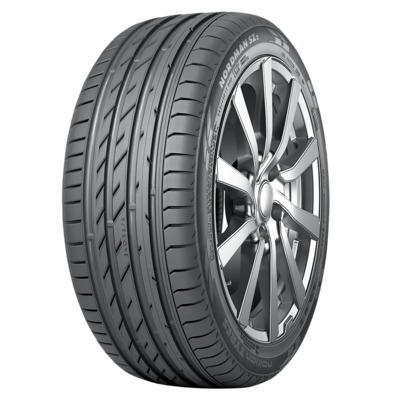 Ikon Tyres Nordman SZ2 245 45 R18 100W